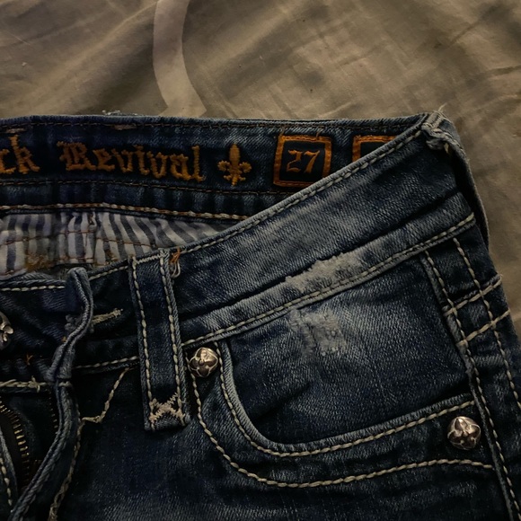 Rock Revival Jeans - Picture 2 of 2